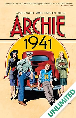 Archie: 1941